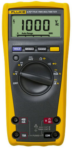 FLUKE 177 FLUKE 177