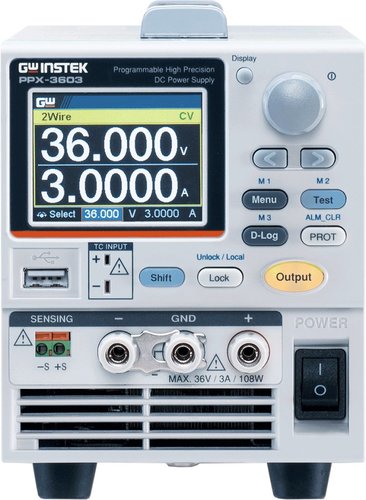 GW Instek PPX-3603