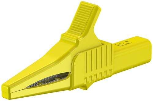 XKK-1001 žlutá, 4mm