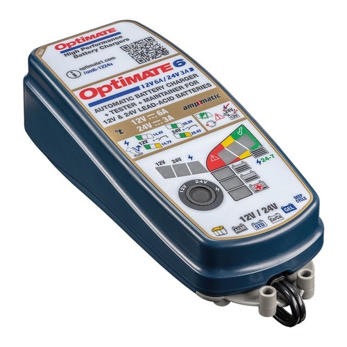 OptiMate 6  12-24V