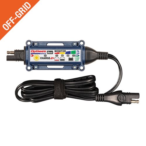 OptiMate Solar controller