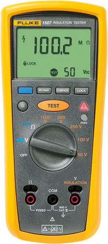 FLUKE 1507 FLUKE 1507