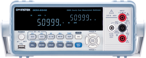 GW Instek GDM-8342