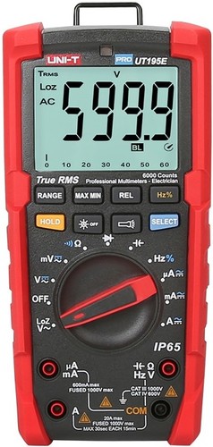 UNI-T UT195E
