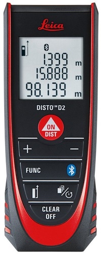 Disto D2 BT