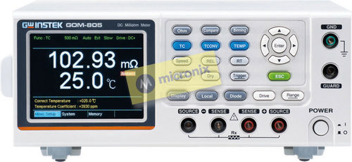 GW Instek GOM-804