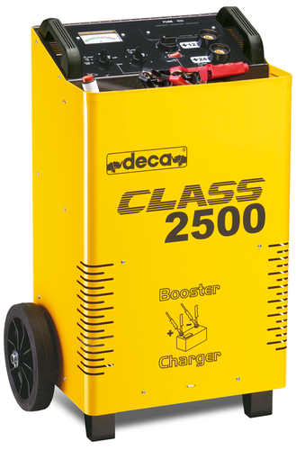 CLASS BOOSTER 2500