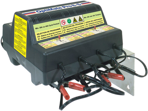 OptiMate PRO8-S
