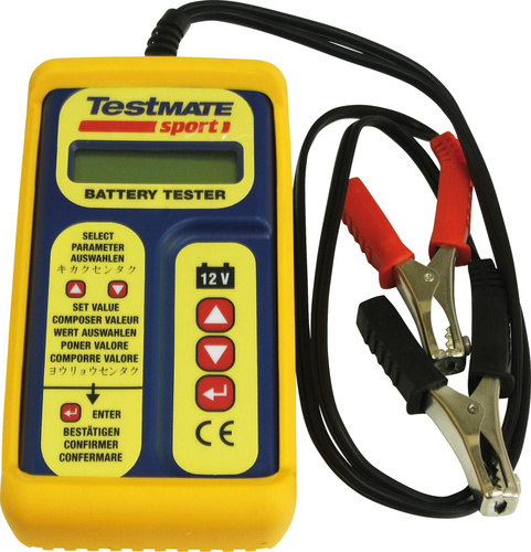 TestMate Sport