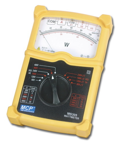 MCP MS-305 AC/DC