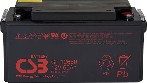 GP12650 (I)