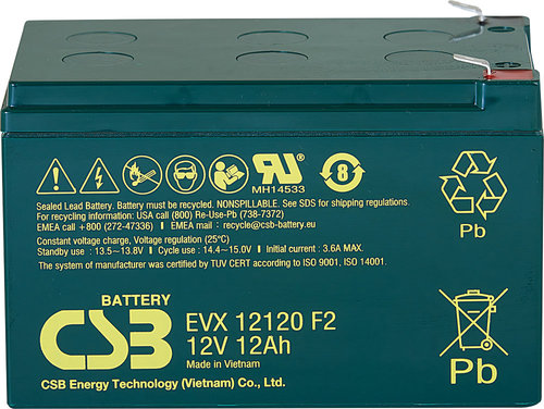 EVX12120F2