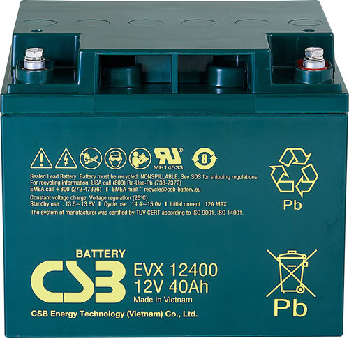EVX12400(I)