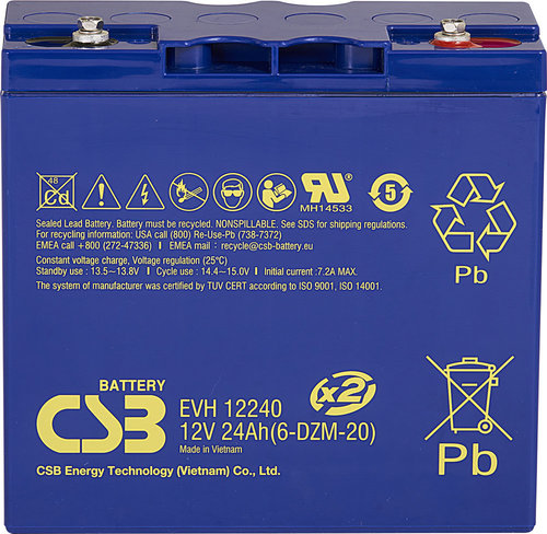 EVH12240