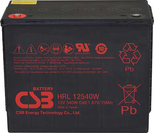 HRL12540WFR