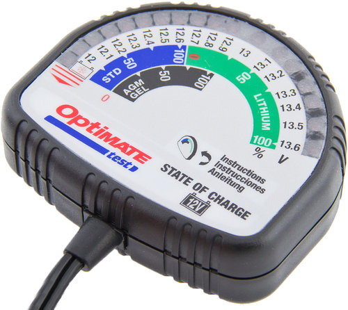 Optimate Test