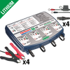 OptiMate Lithium 08 Quad