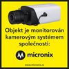 samolepka MX za sklo